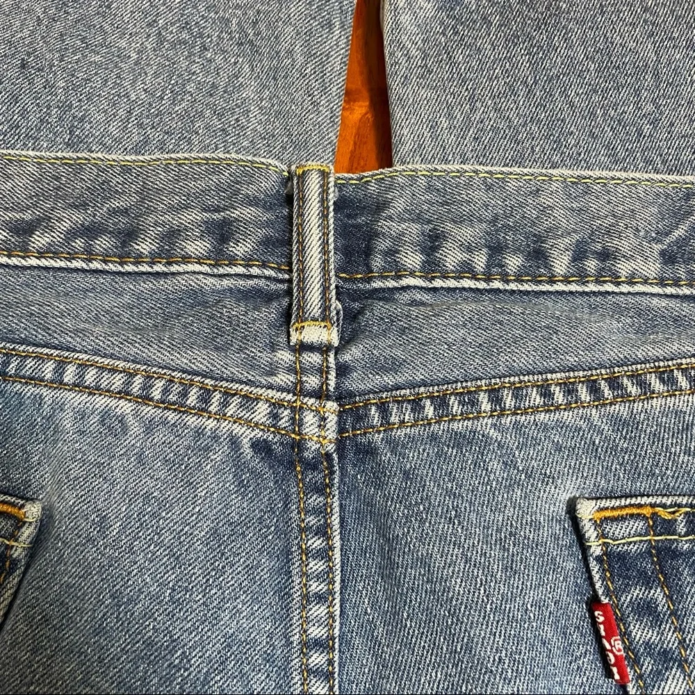 Levi’s 505 regular fit jeans